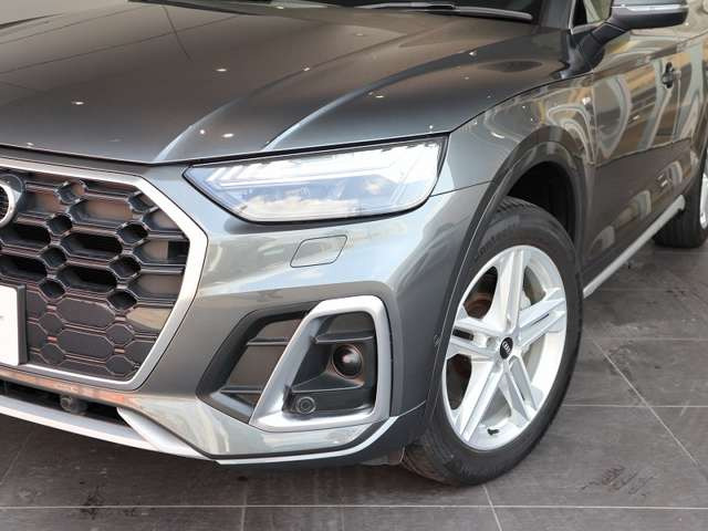 Q540 TDI クワトロ Sライン ディーゼル 4WD