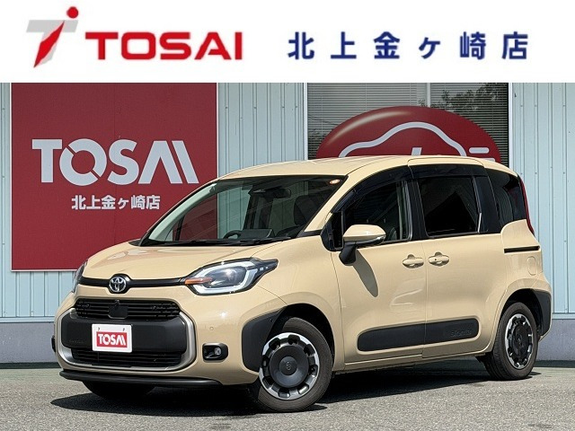 シエンタハイブリッド 1.5 Z E-Four 4WD