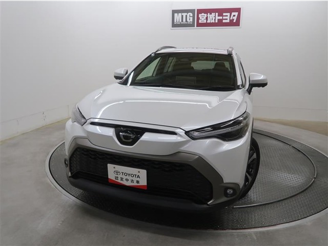 カローラクロス1.8 ハイブリッド Z