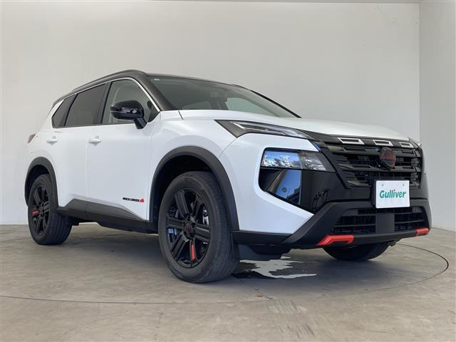 エクストレイル1.5 ロック クリーク e-4ORCE 4WD