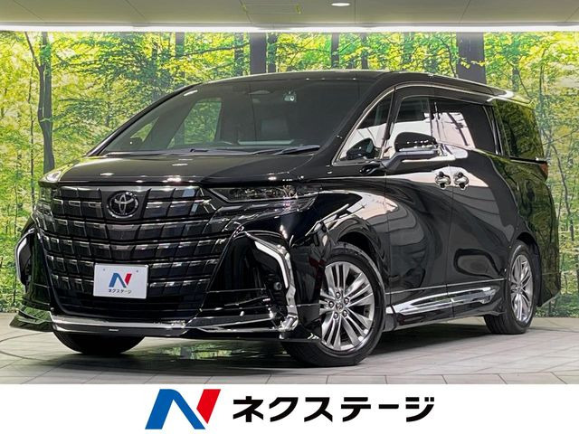 アルファード2.5 Z