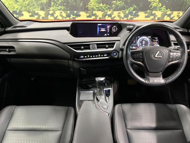 UX250h バージョンC