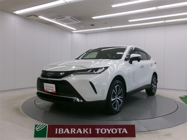 ハリアー2.5 ハイブリッド G レザーパッケージ
