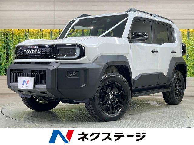 ランドクルーザーFJ2.7 VX 4WD