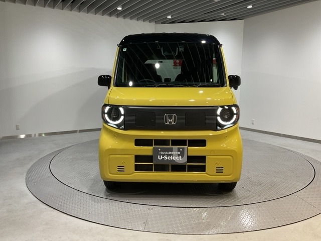 N-VAN e:e: ファン