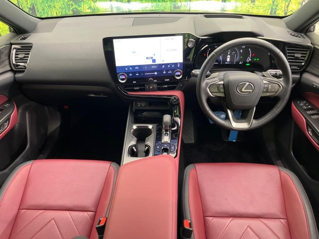 NX350h バージョンL