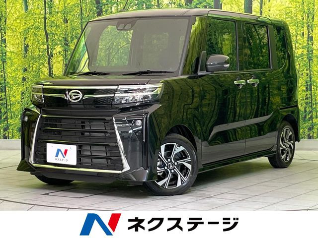 タントカスタムX リミテッド