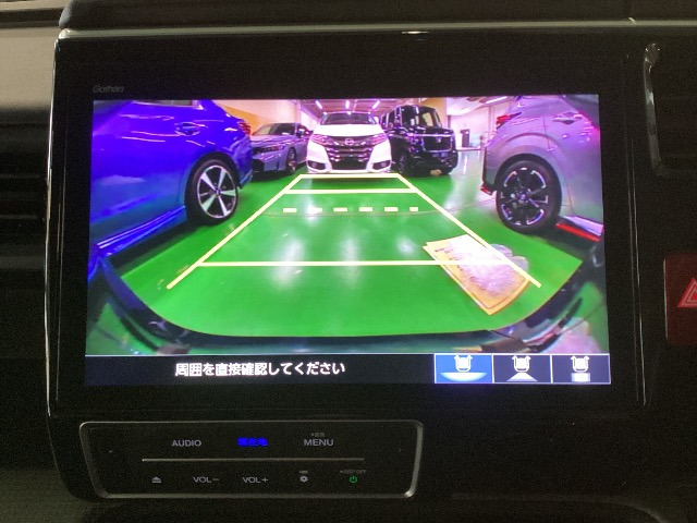 ステップワゴン1.5 スパーダ ホンダ センシング