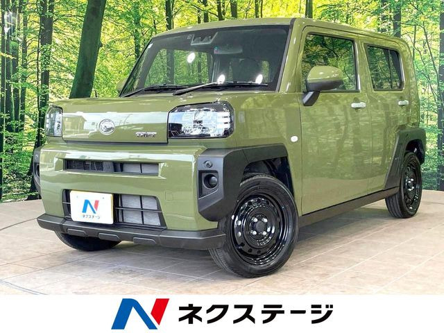 タフトX