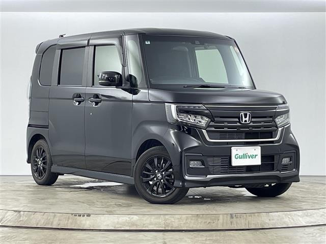 N-BOXカスタムL スタイルプラス ブラック