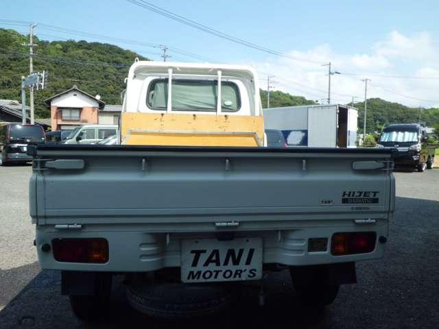 ハイゼットトラックエアコン パワステ スペシャル