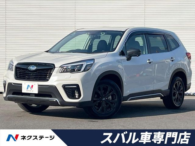 フォレスター1.8 スポーツ 4WD