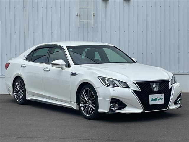 クラウンアスリート2.5 G i-Four 4WD