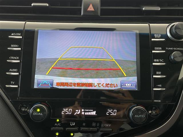 カムリ2.5 WS レザーパッケージ