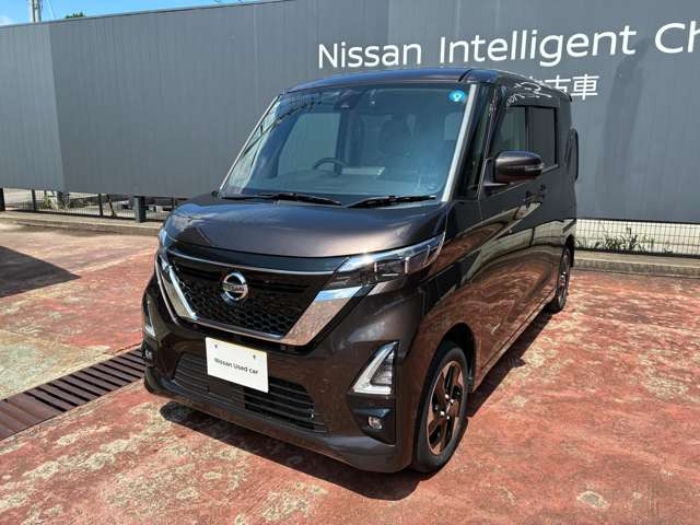 ルークスハイウェイスターX プロパイロットエディション 4WD