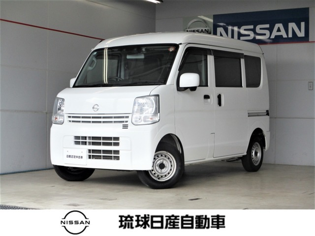 NV100クリッパーDX GL セーフティパッケージ ハイルーフ