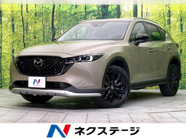 CX-52.2 XD ブラックトーンエディション