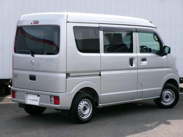 NV100クリッパーDX ハイルーフ