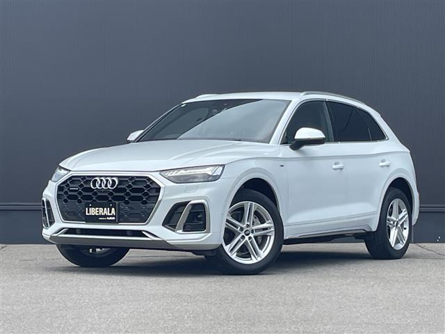 Q540 TDI クワトロ Sライン ディーゼル 4WD