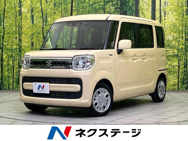 スペーシアハイブリッド(HYBRID) X