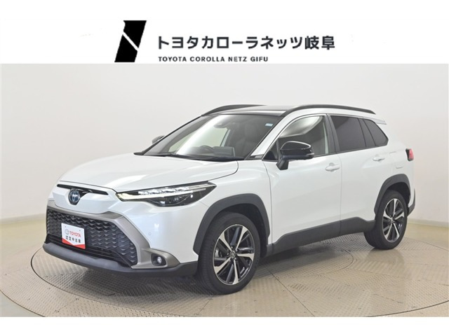カローラクロス1.8 ハイブリッド Z