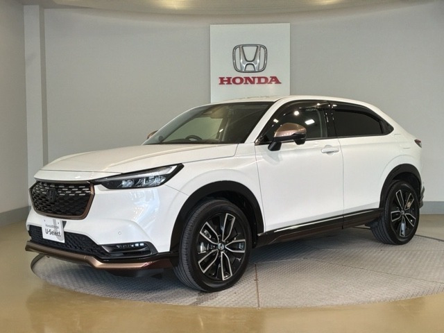 ヴェゼル1.5 e:HEV Z 4WD