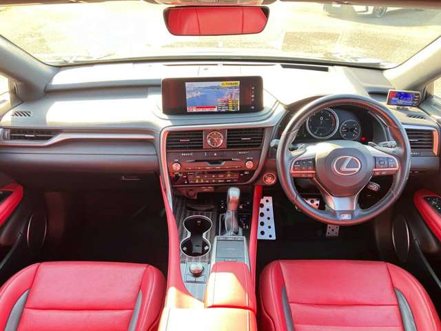 RX300 Fスポーツ