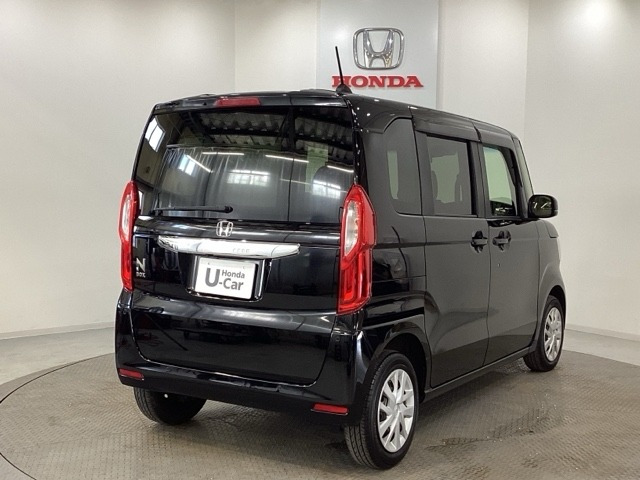 N-BOXL 4WD