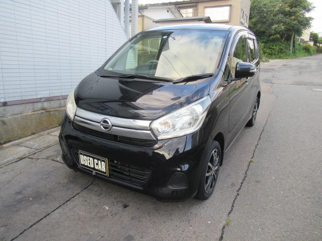 デイズX 4WD