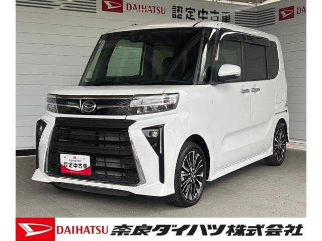 タントカスタムRS