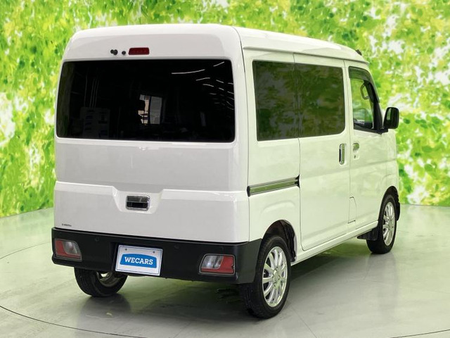 ハイゼットカーゴデラックス 4WD