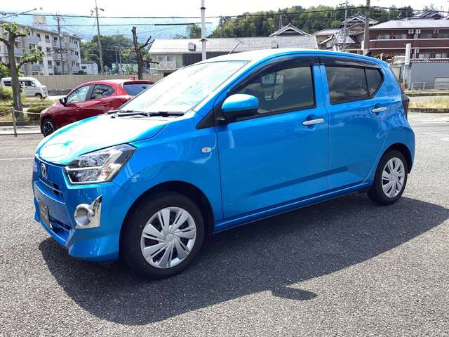 ミライースX SAIII