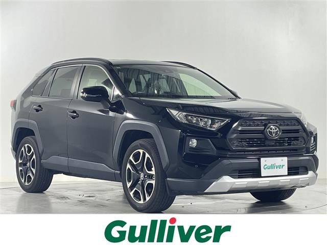 RAV42.0 アドベンチャー 4WD