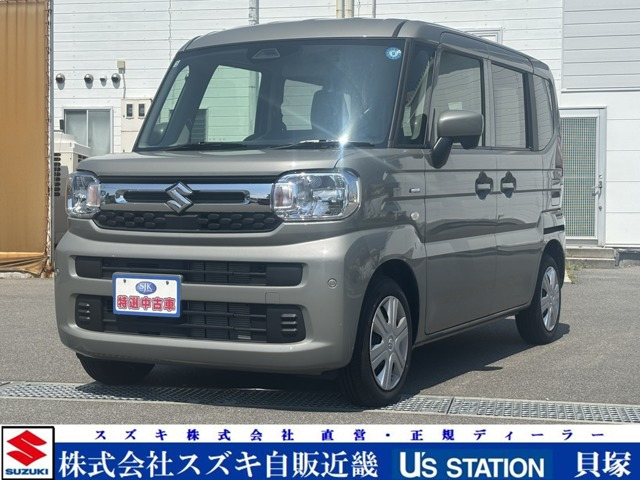 スペーシアハイブリッド(HYBRID) G