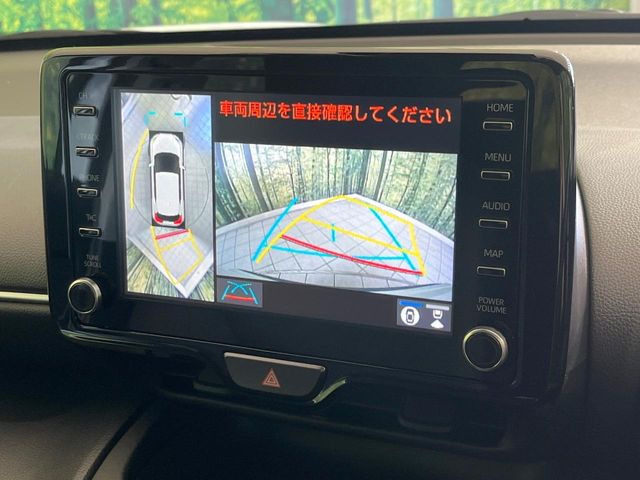 ヤリスクロス1.5 ハイブリッド G