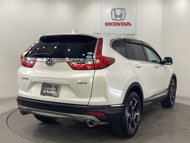 CR-V1.5 EX 4WD