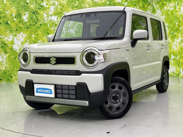 ハスラーハイブリッド(HYBRID) G