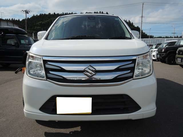 ワゴンRFZ 4WD