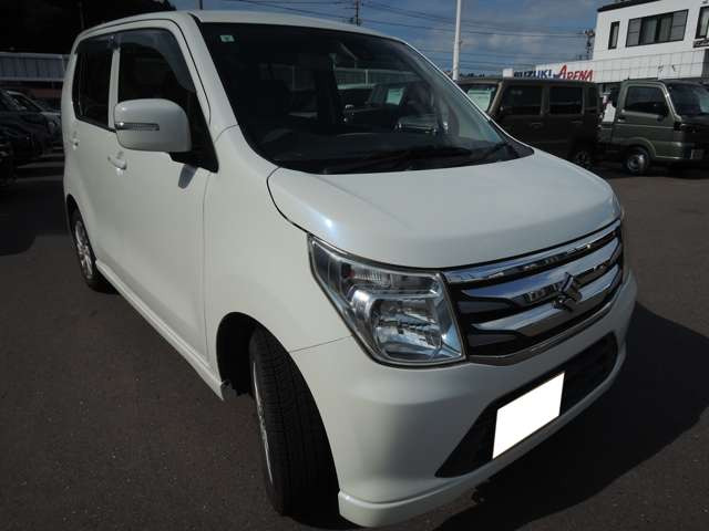 ワゴンRFZ 4WD