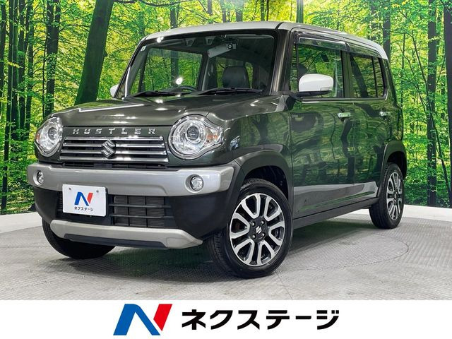 ハスラーJ スタイルII
