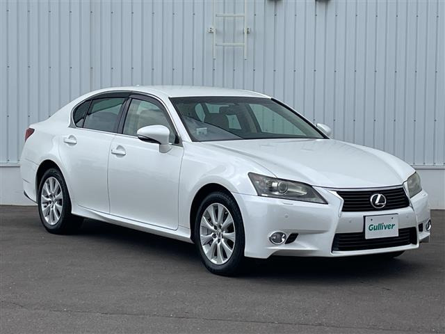 GS350 バージョンL 4WD
