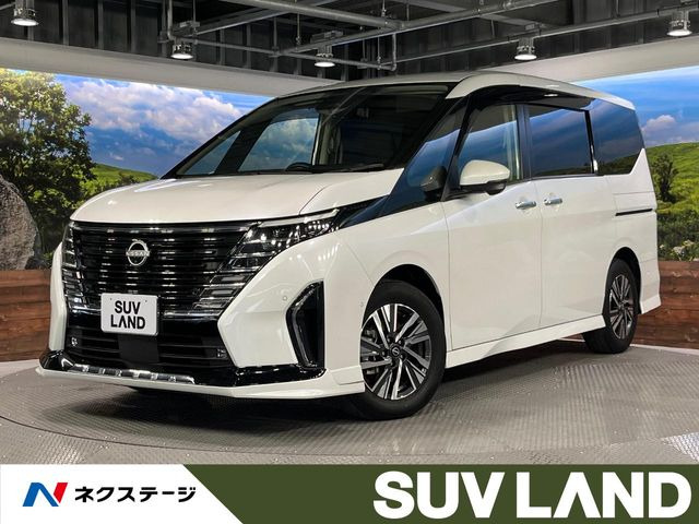 セレナ1.4 e-POWER ハイウェイスターV
