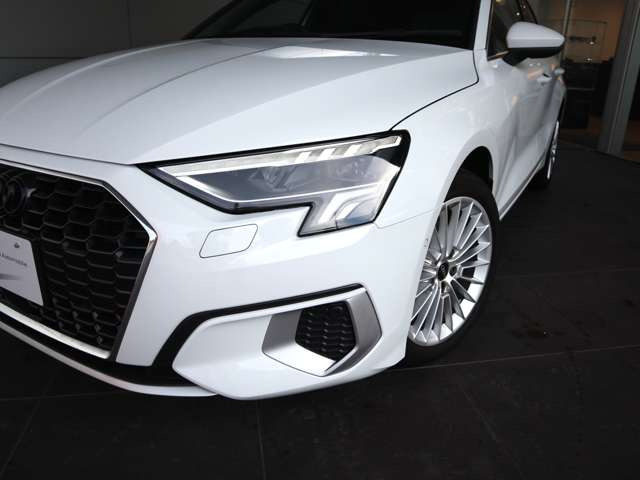A3スポーツバック30 TFSI アドバンスド