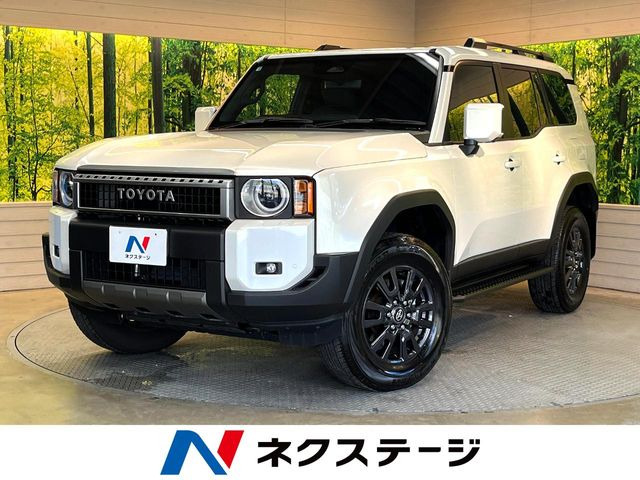 ランドクルーザー2502.7 VX 4WD
