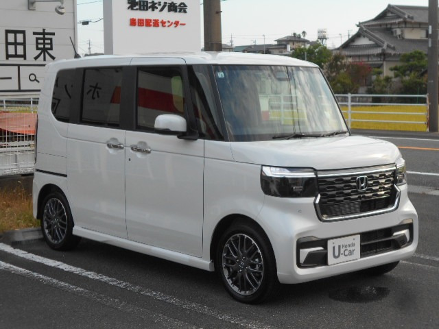 N-BOXカスタムターボ