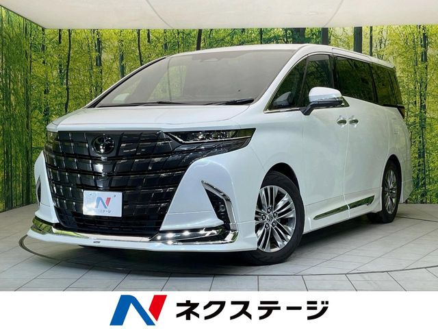 アルファードハイブリッド 2.5 Z
