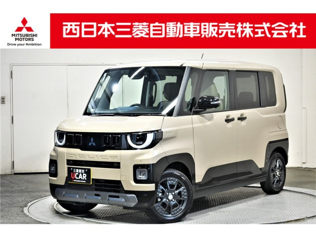 デリカミニT プレミアム 4WD