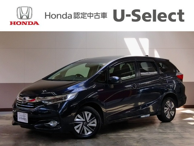 シャトル1.5 ハイブリッド X 4WD