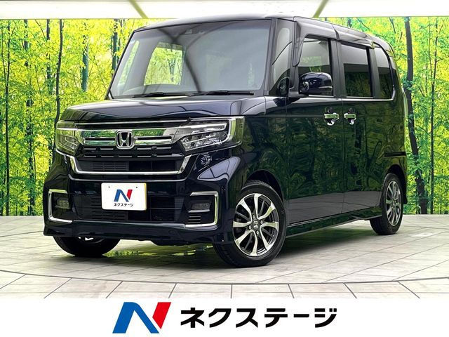 N-BOXカスタムL