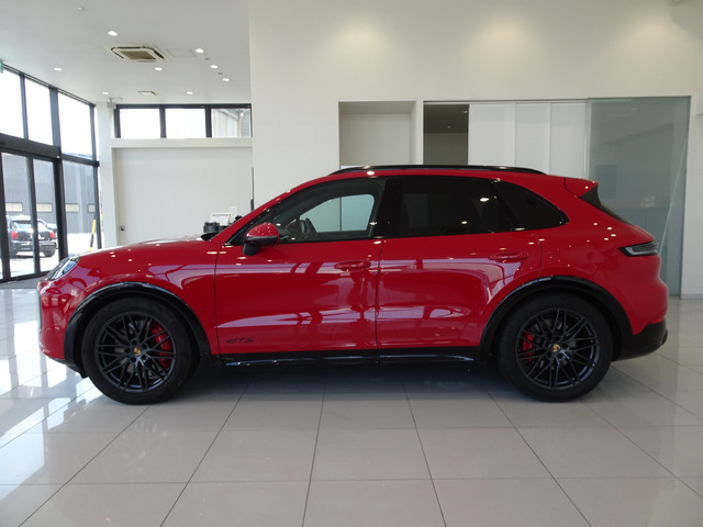 カイエンGTS ティプトロニックS 4WD